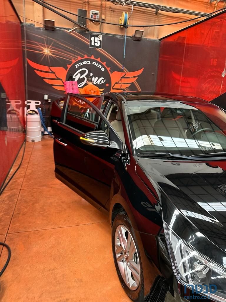 2020' Hyundai i35 יונדאי אלנטרה photo #2