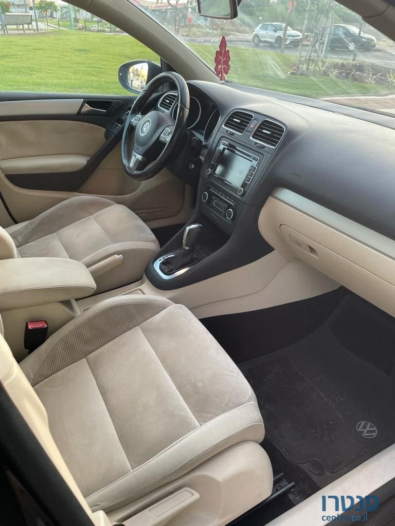 2011' Volkswagen Golf פולקסווגן גולף photo #3