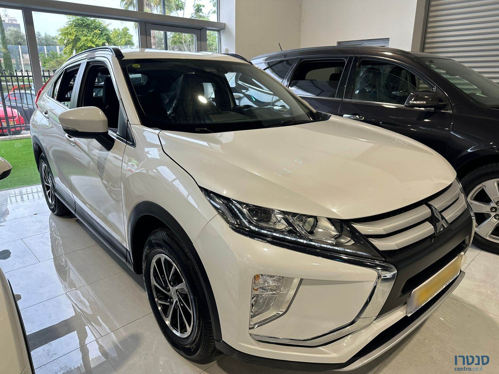 2021' Mitsubishi Eclipse Cross photo #1