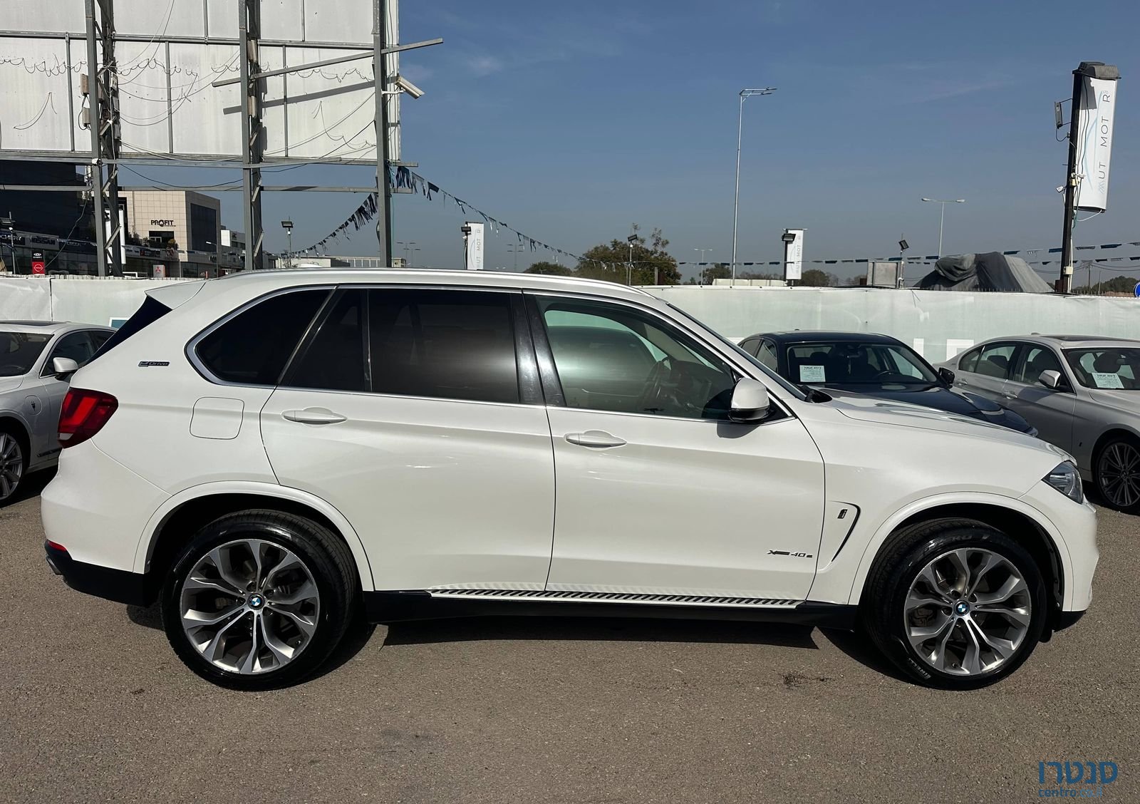 2018' BMW X5 ב מ וו photo #3