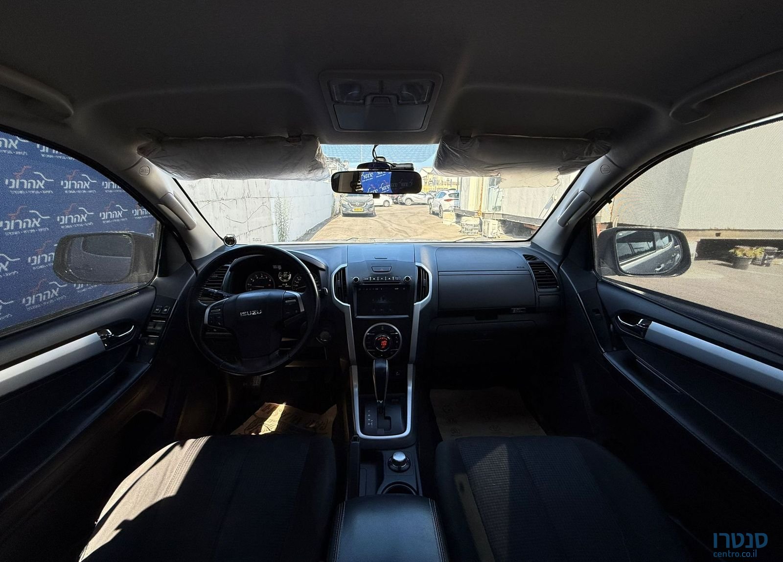 2019' Isuzu D-Max איסוזו די-מקס photo #5