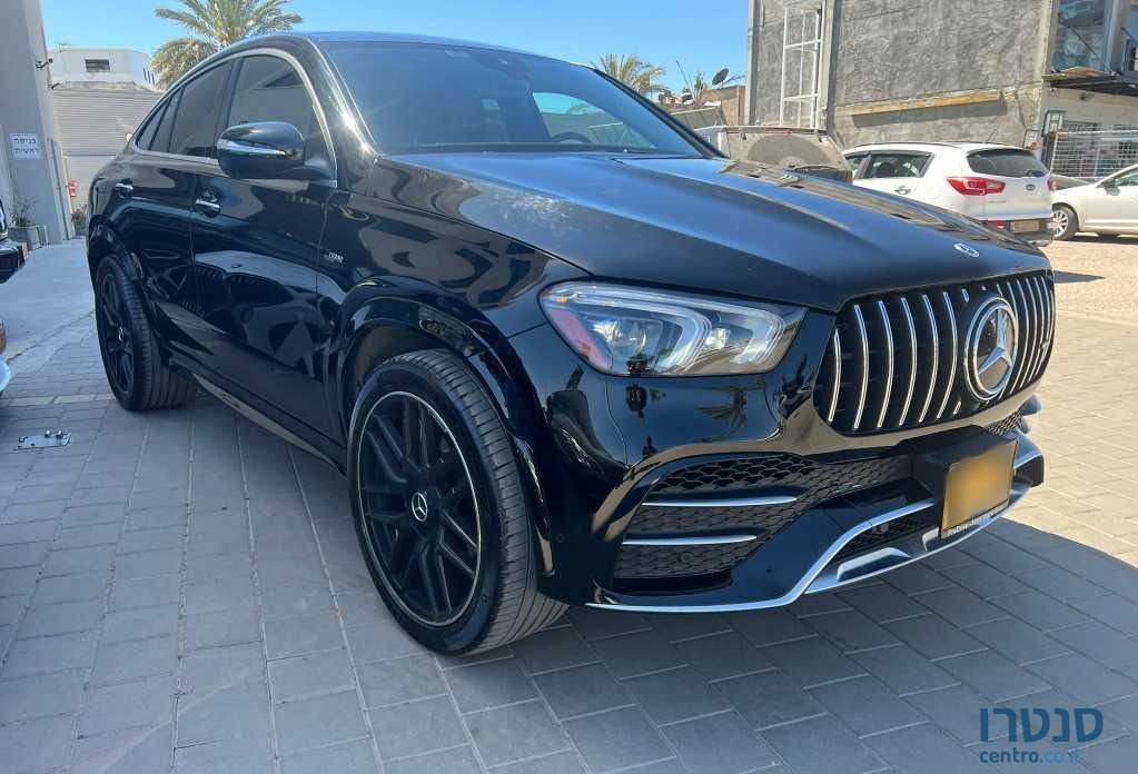 2021' Mercedes-Benz GLE מרצדס photo #2