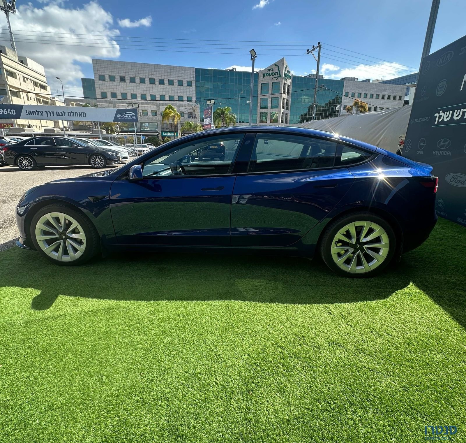 2021' Tesla Model 3 טסלה מודל 3 photo #6