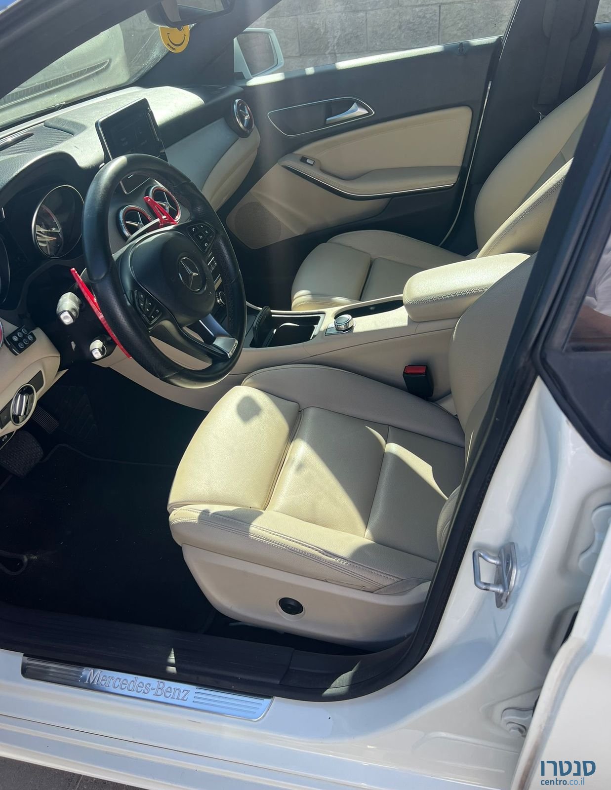 2016' Mercedes-Benz CLA מרצדס-בנץ photo #6