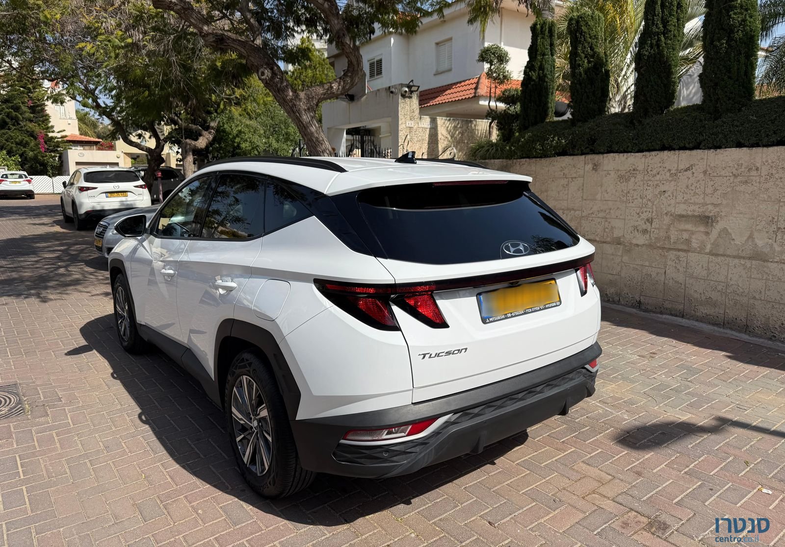 2023' Hyundai Tucson יונדאי טוסון photo #2