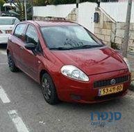 2007' Fiat Grande Punto photo #1