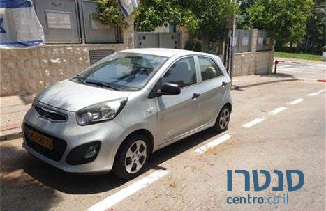 2011' Kia Picanto קיה פיקנטו photo #1
