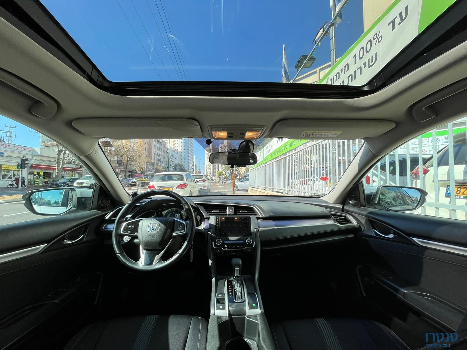 2018' Honda Civic הונדה סיוויק photo #3