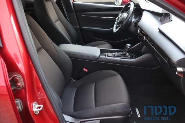 2021' Mazda 3 photo #6