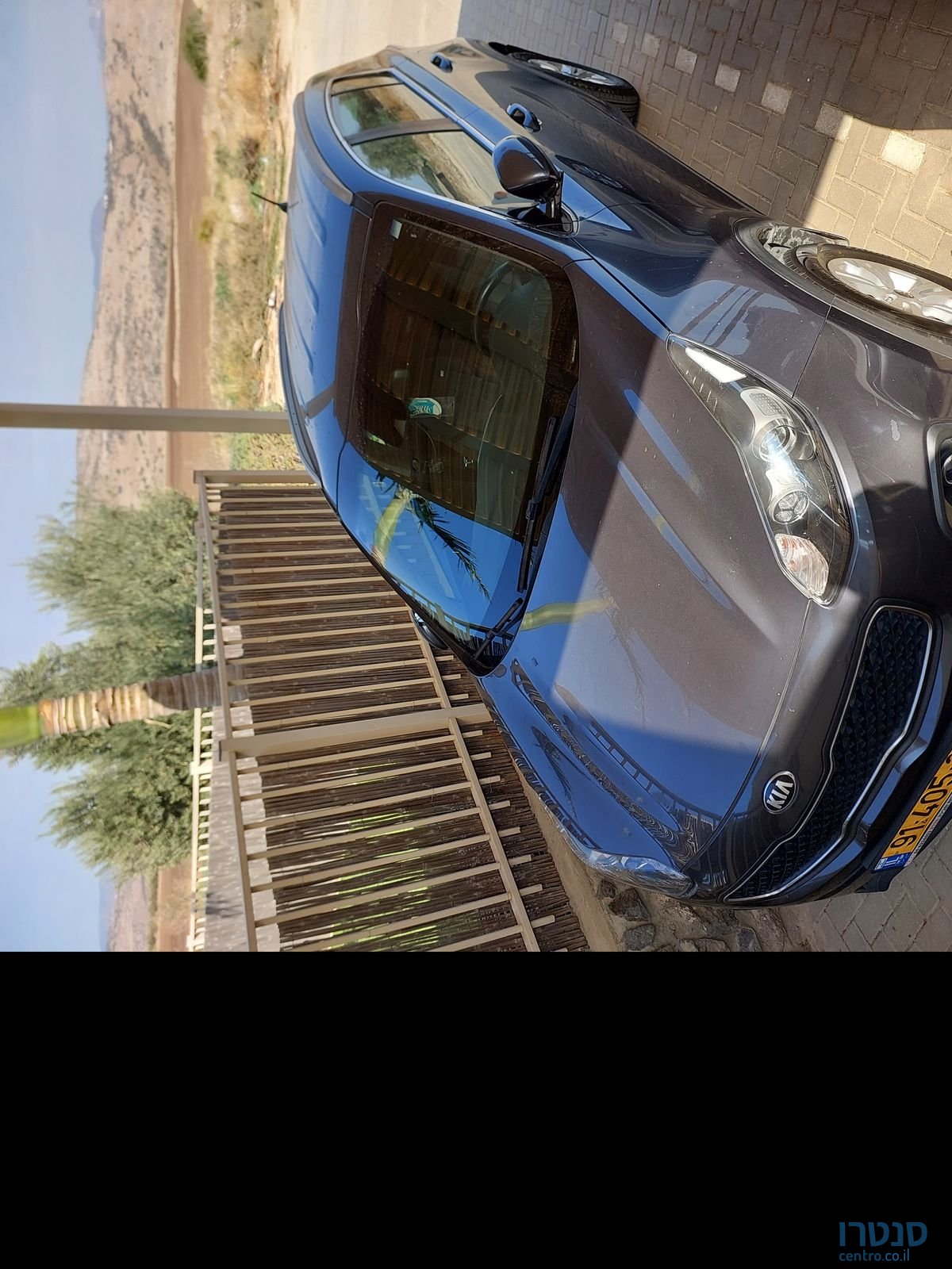 2016' Kia Stonic קיה סטוניק photo #1