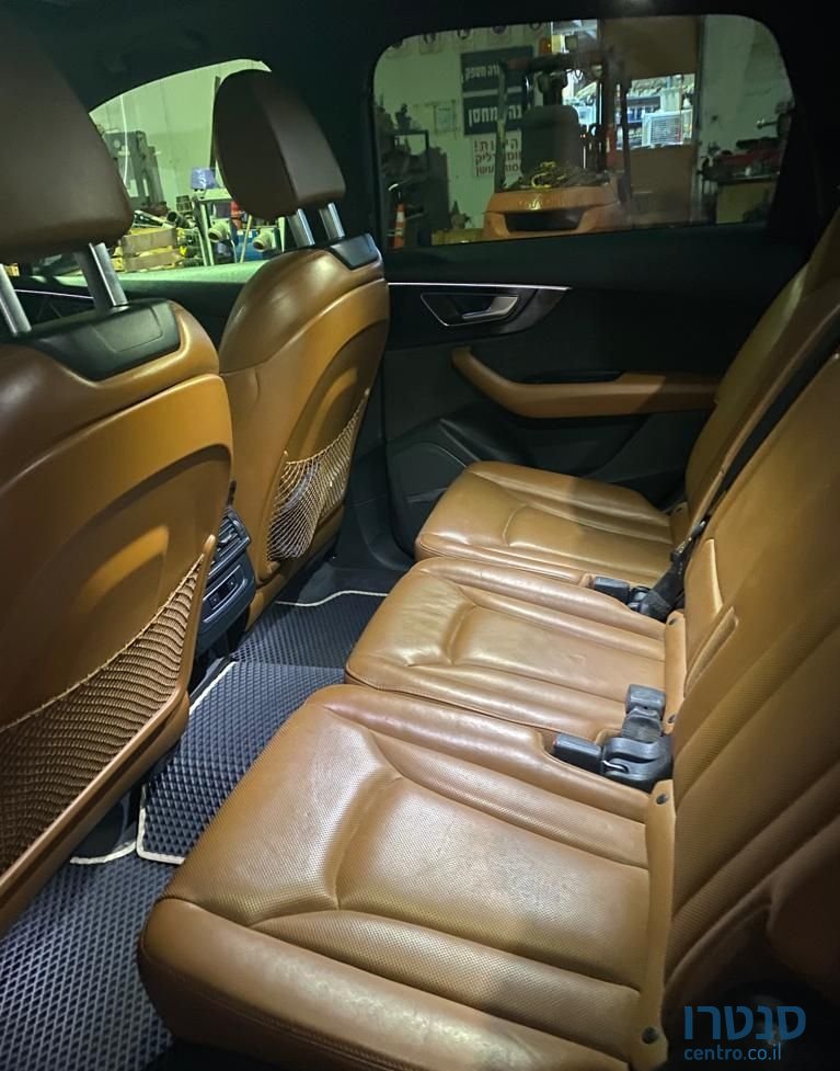 2019' Audi Q7 אאודי photo #3