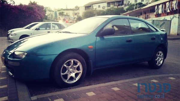 1996' Mazda 323 photo #1