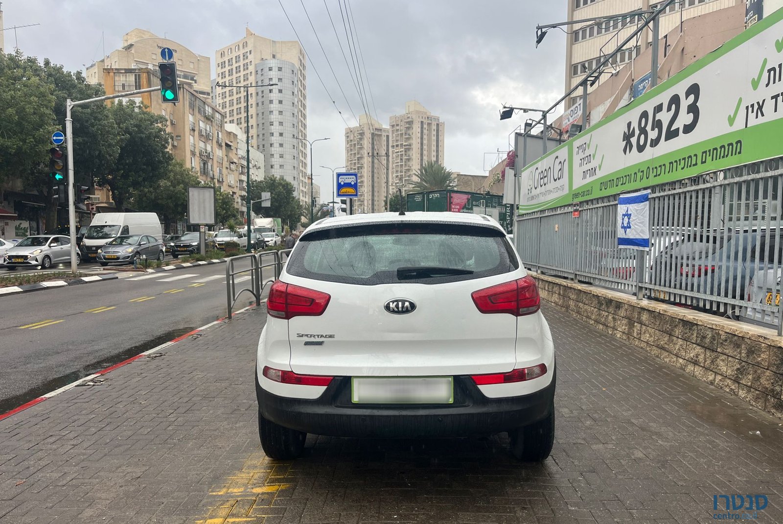 2015' Kia Sportage photo #5