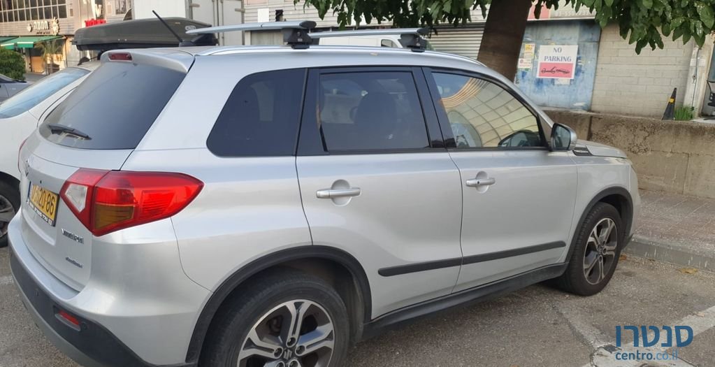 2017' Suzuki Vitara סוזוקי ויטרה photo #3