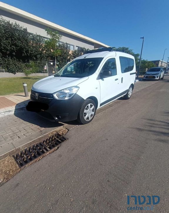 2020' Dacia Dokker דאצ'יה דוקר photo #2