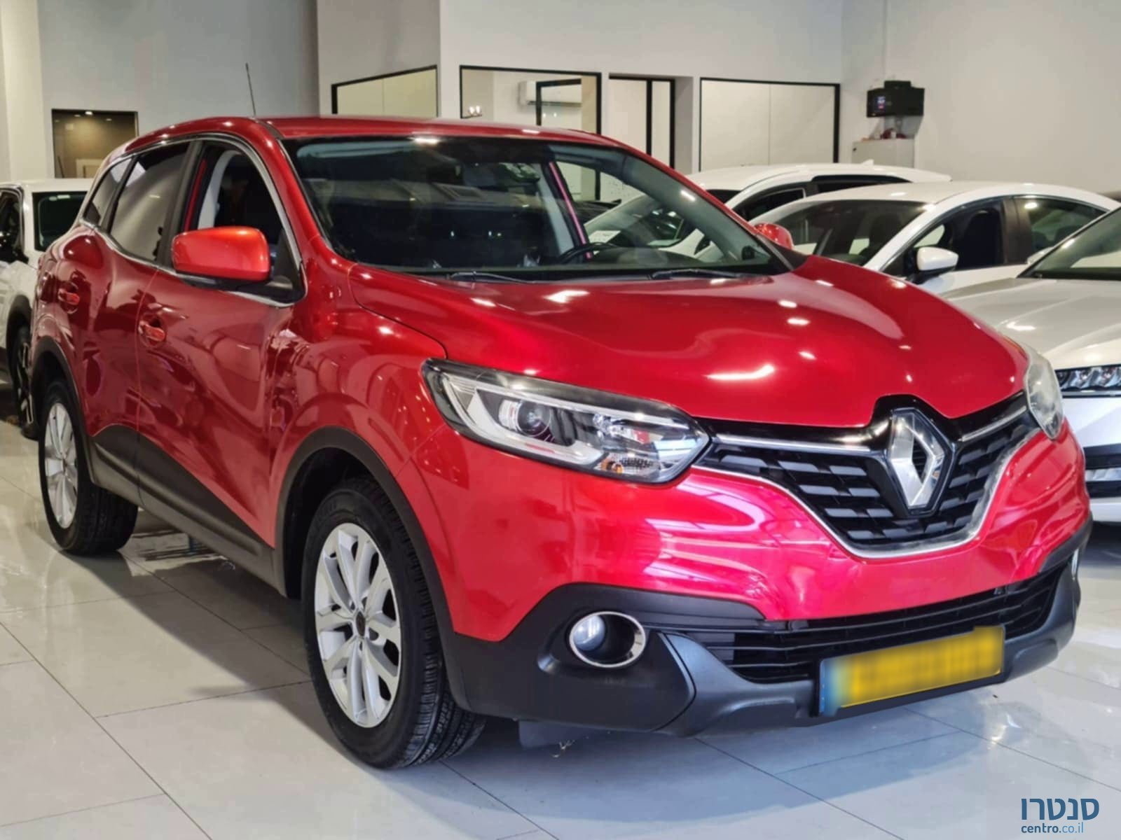 2017' Renault Kadjar photo #2