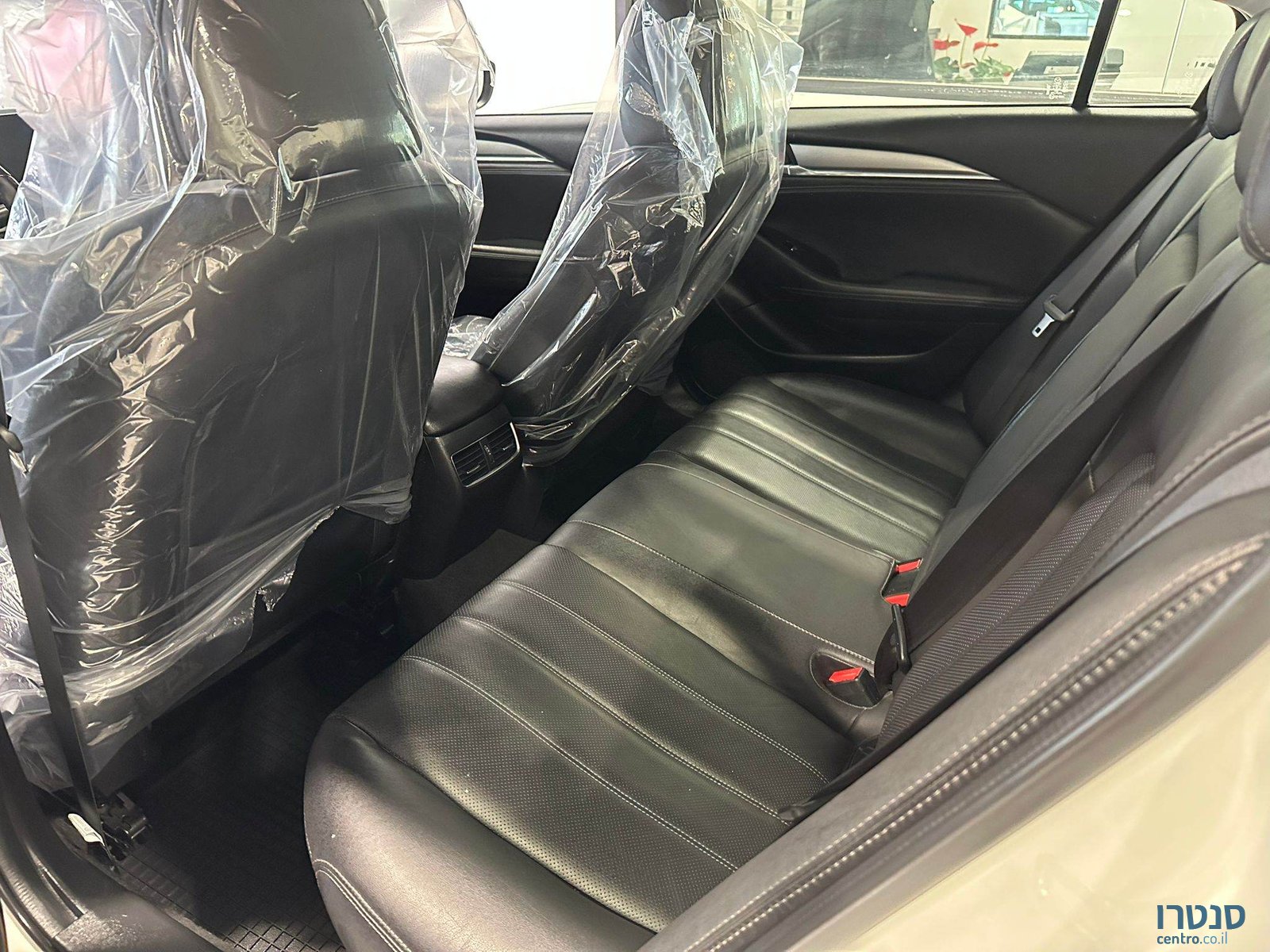 2020' Mazda 6 photo #7