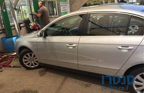 2010' Volkswagen Passat פולקסווגן פאסאט photo #1