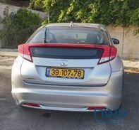 2012' Honda Civic photo #3