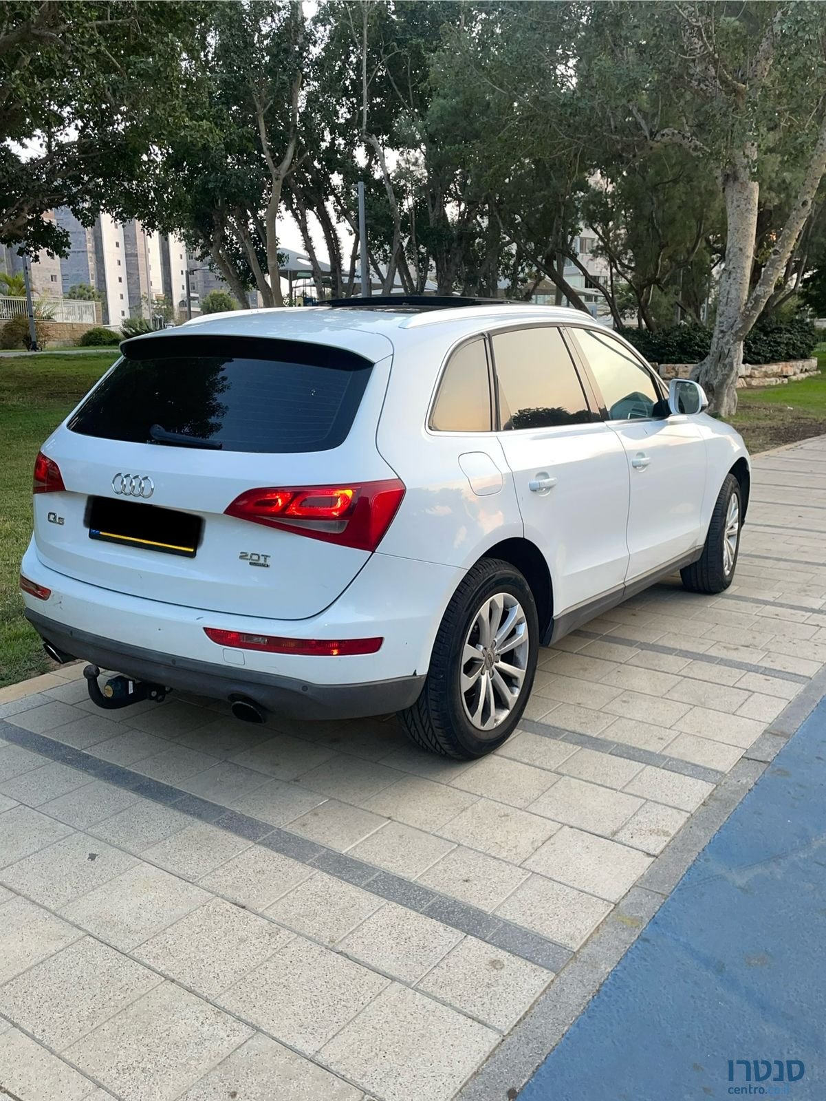 2014' Audi Q5 אאודי photo #2
