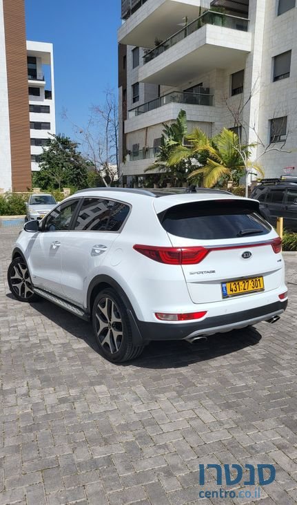 2019' Kia Sportage קיה ספורטז' photo #4