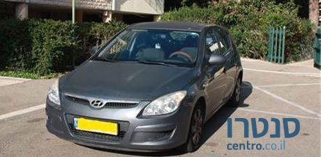 2008' Hyundai I30 i10 יונדאי photo #2