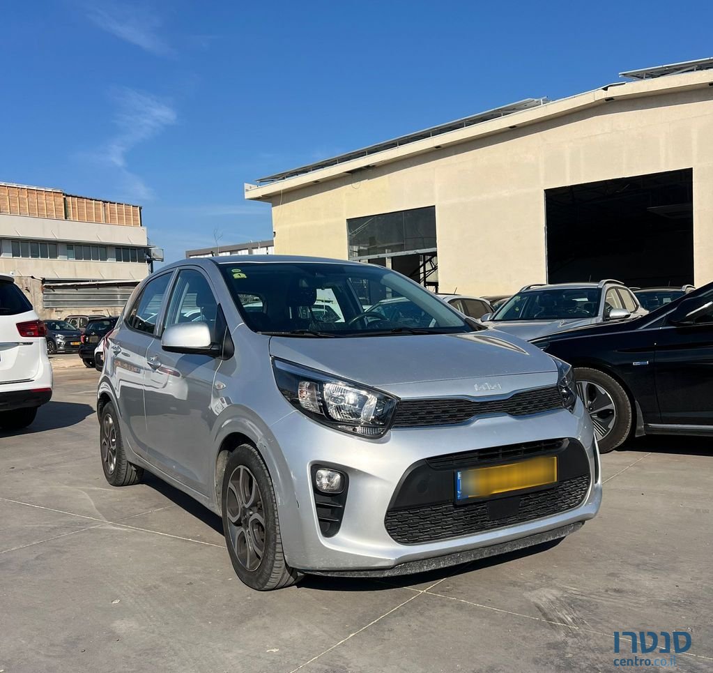 2021' Kia Picanto קיה פיקנטו photo #3