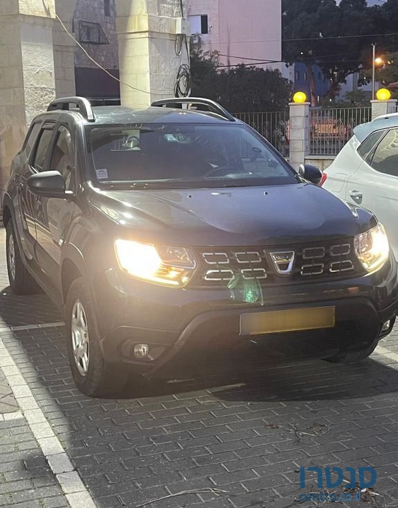 2019' Dacia Duster דאצ'יה דאסטר photo #1