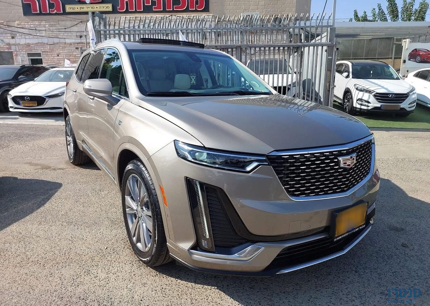 2022' Cadillac XT6 קאדילק photo #5