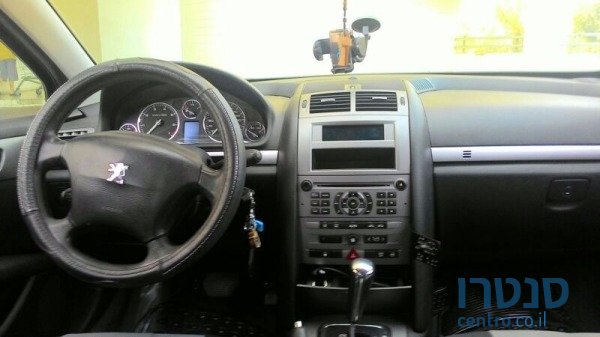 2007' Peugeot 407 photo #5