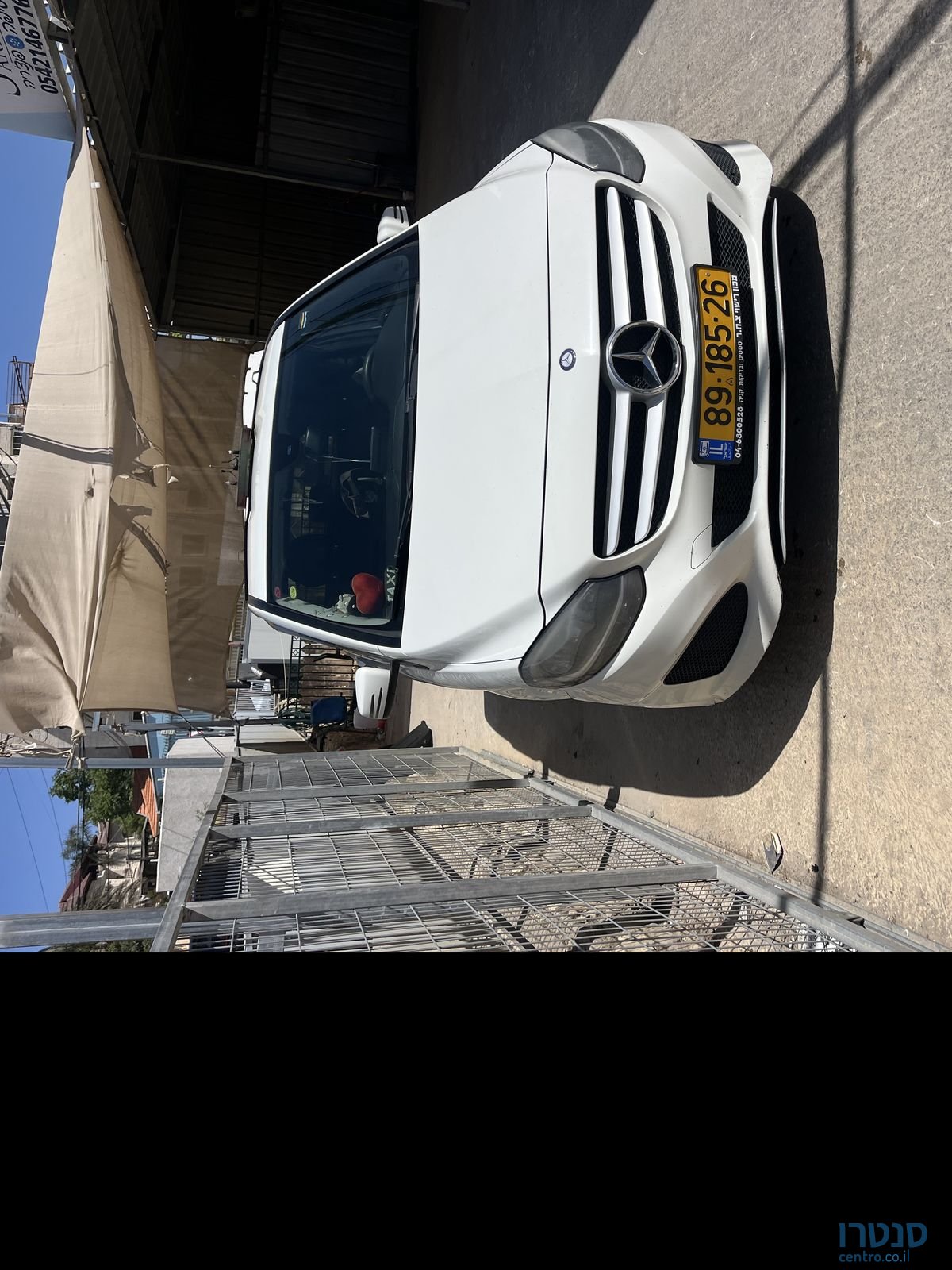 2017' Mercedes-Benz B-Class מרצדס photo #1