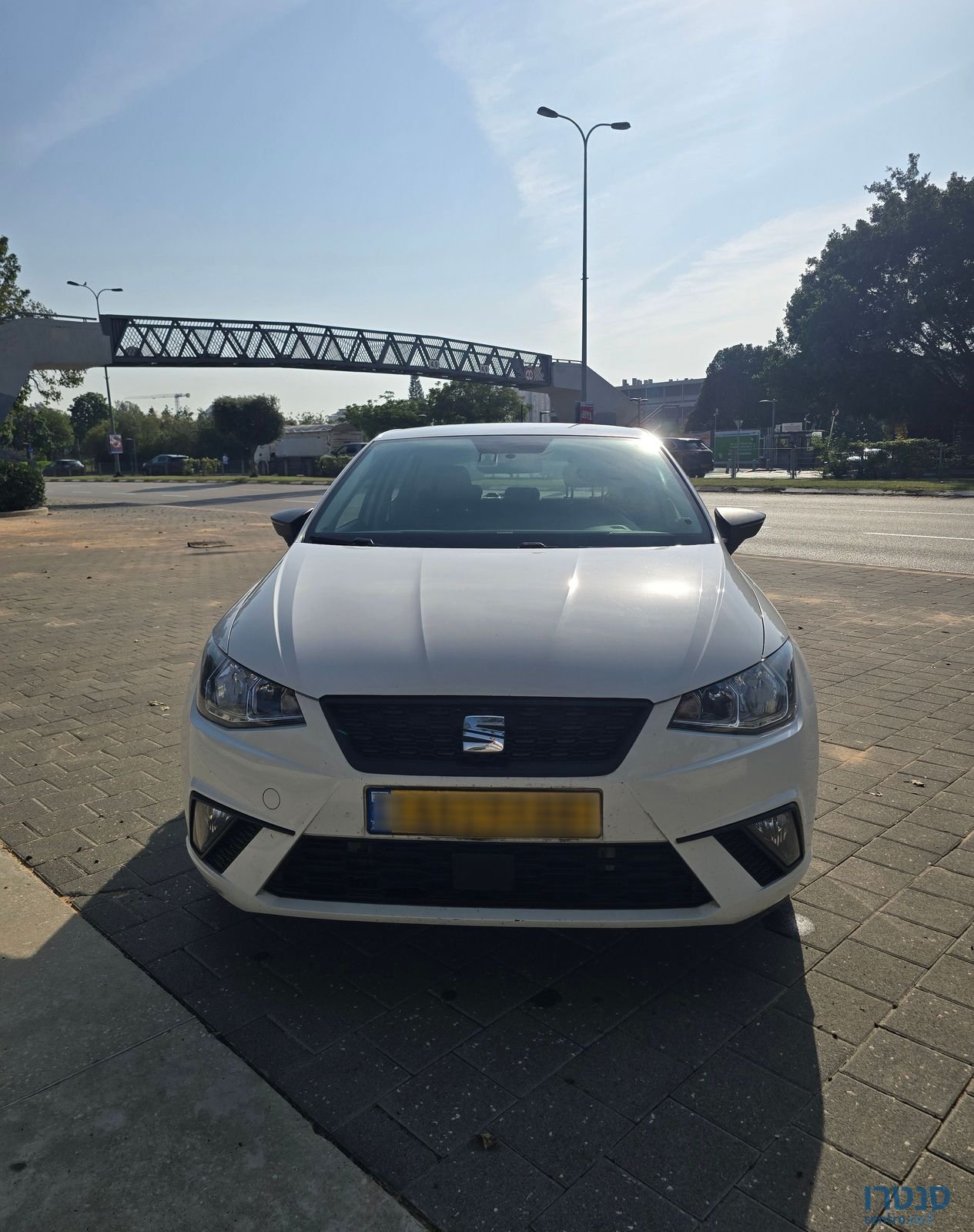 2021' SEAT Ibiza סיאט איביזה photo #6