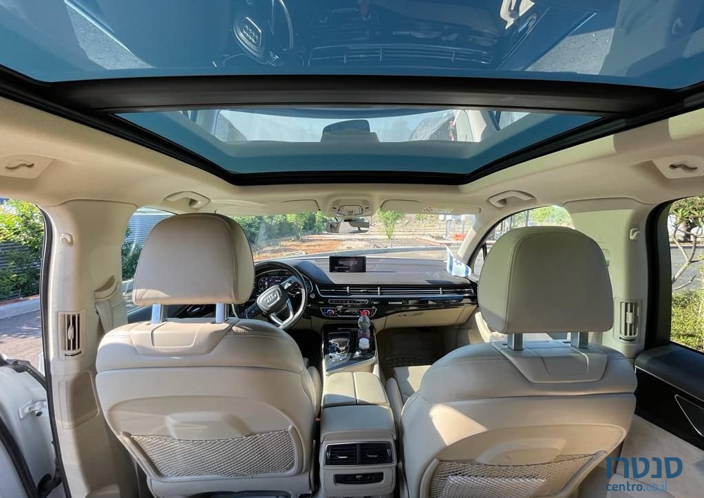 2018' Audi Q7 אאודי photo #2
