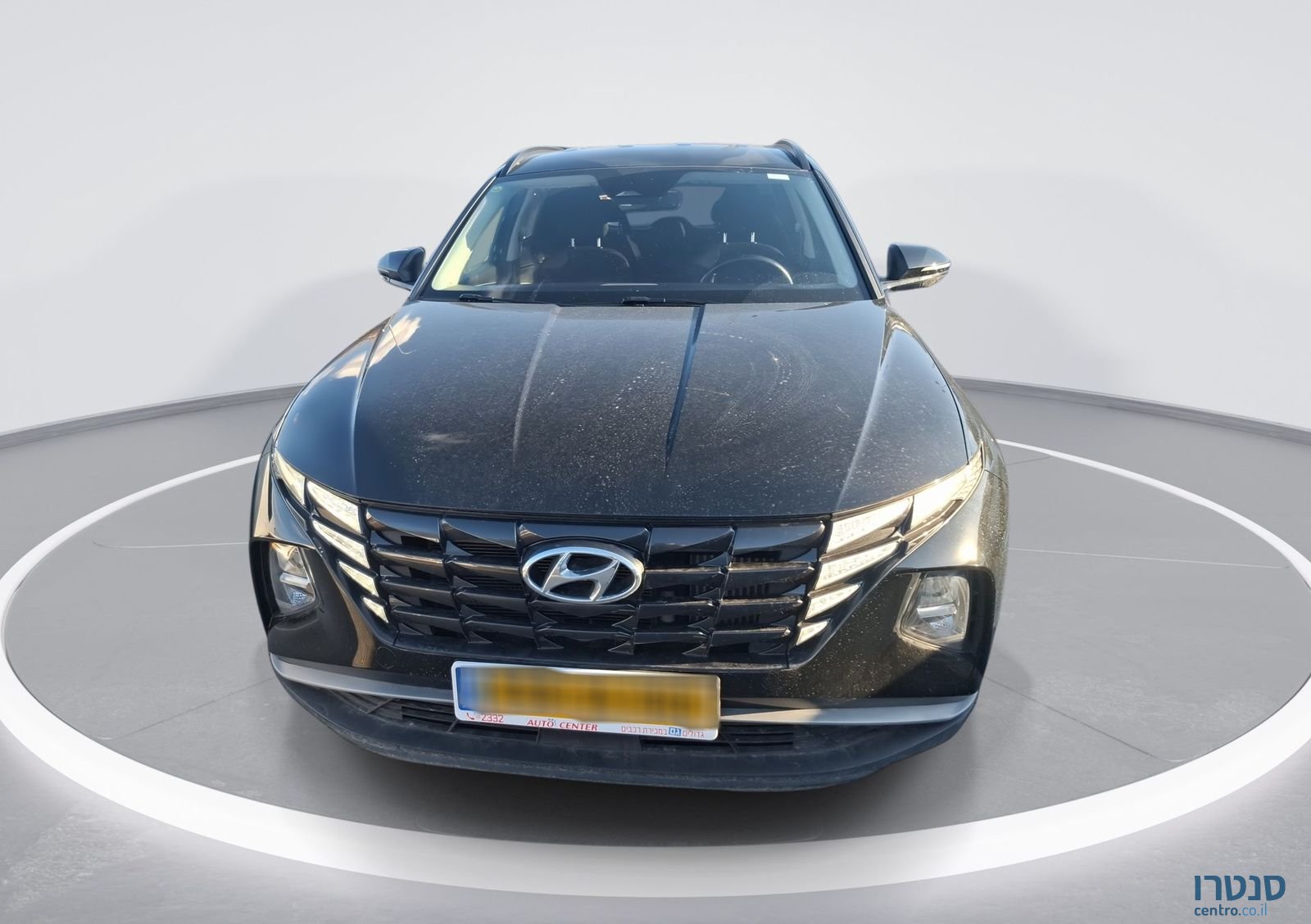 2021' Hyundai Tucson יונדאי טוסון photo #4