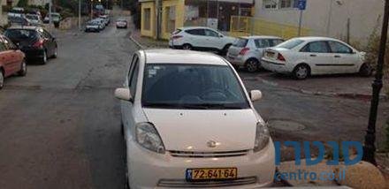 2008' Daihatsu Sirion photo #3