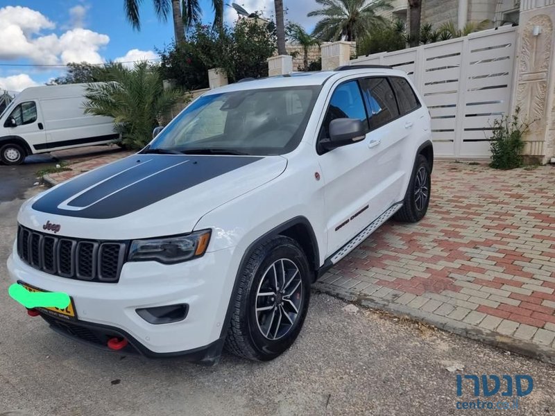 2021' Jeep Grand Cherokee ג'יפ גרנד צ'ירוקי photo #1