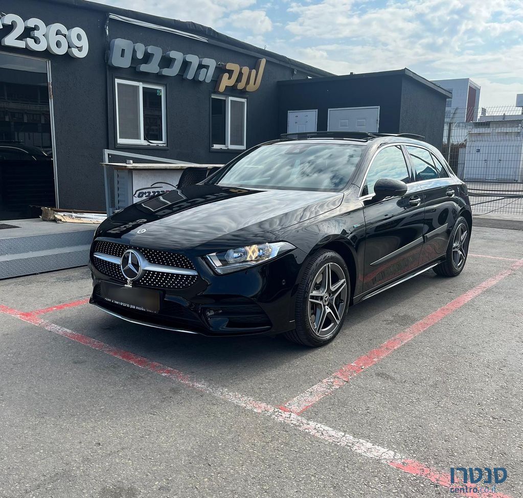 2022' Mercedes-Benz A-Class מרצדס photo #5