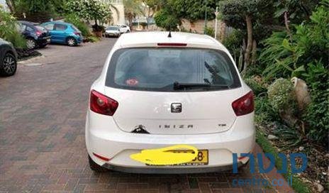 2016' SEAT Ibiza סיאטא יביזה photo #1