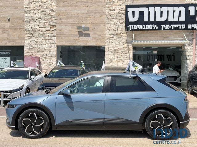 2022' Hyundai Ioniq 5 יונדאי איוניק 5 photo #2