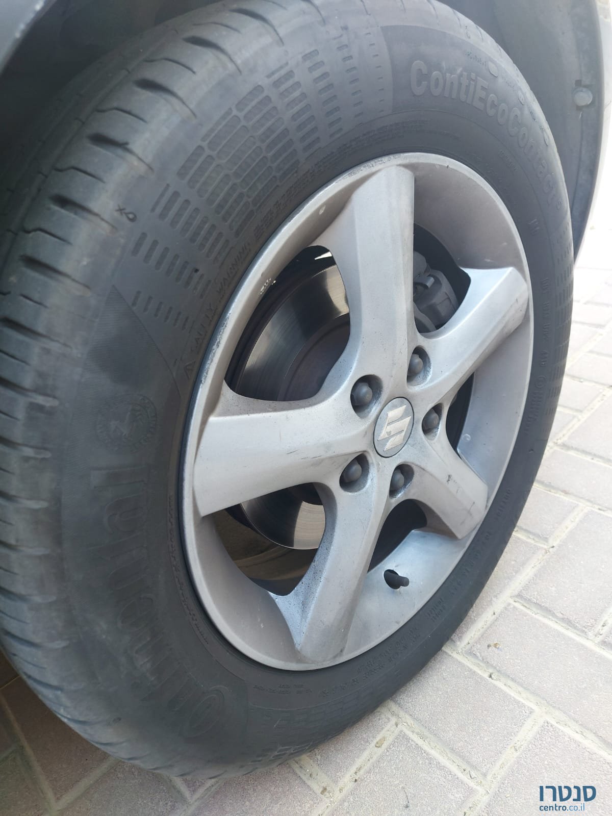 2009' Suzuki SX4 photo #7