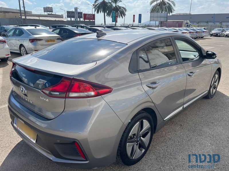 2020' Hyundai Ioniq יונדאי איוניק photo #4