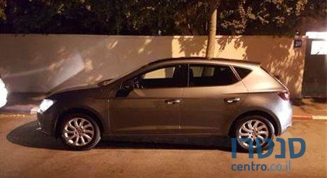 2014' SEAT Leon סיאט לאון photo #2