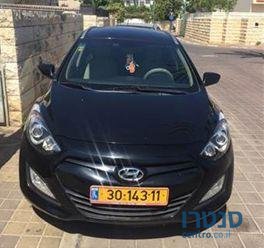 2013' Hyundai I30Cw i30Cw יונדאי photo #1