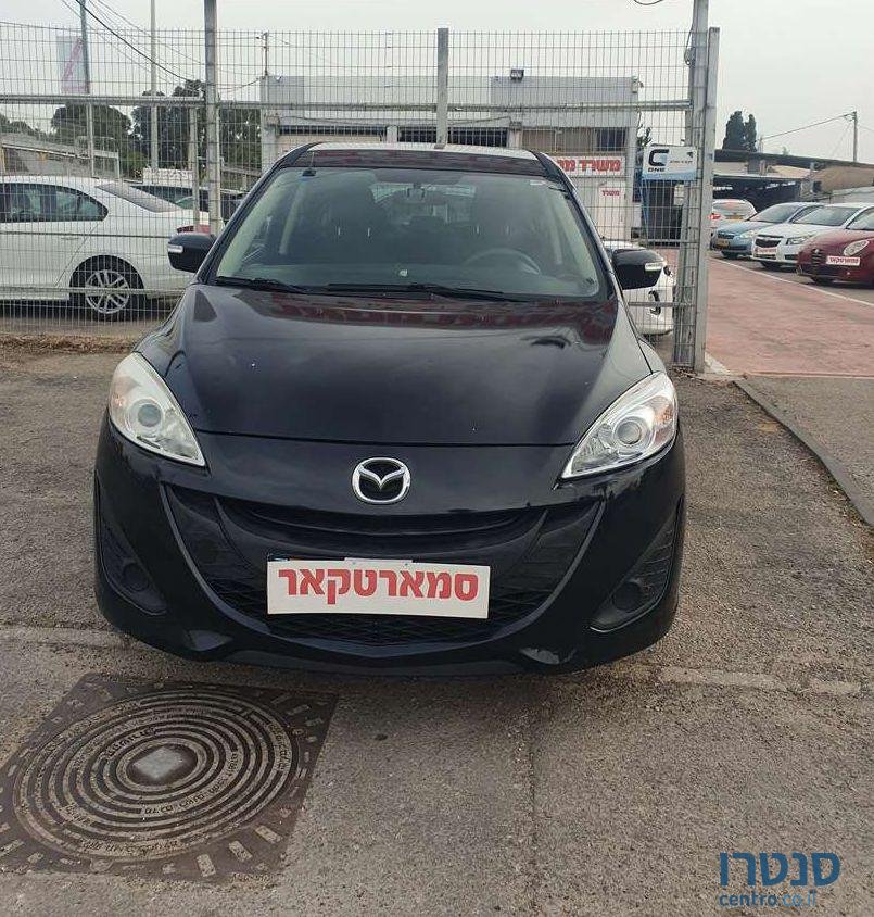 2015' Mazda 5 מאזדה photo #1