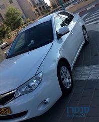 2009' Subaru B3 B3 סובארו photo #1