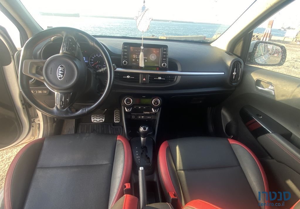 2020' Kia Picanto קיה פיקנטו photo #5