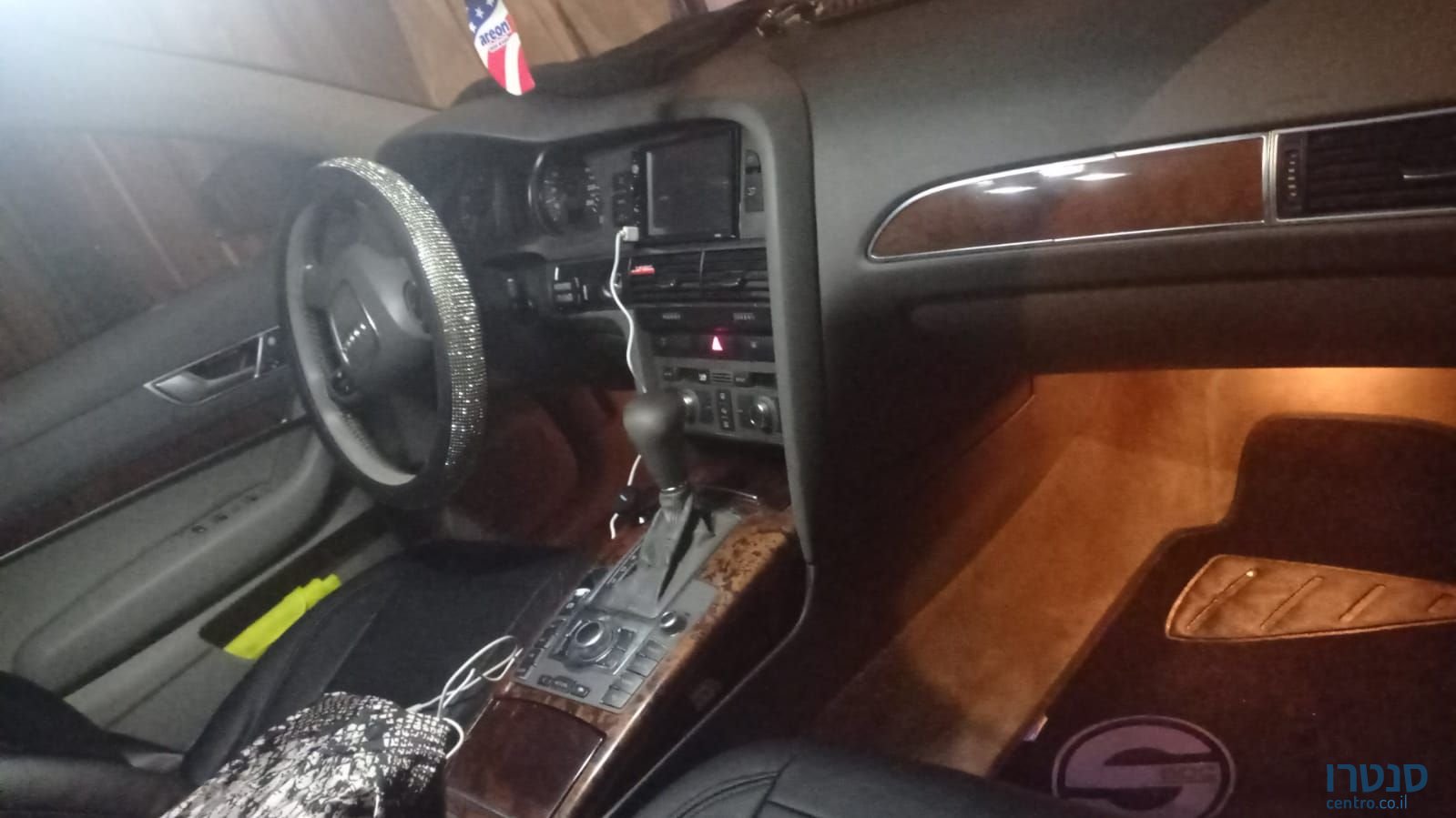 2006' Audi A6 אאודי photo #1