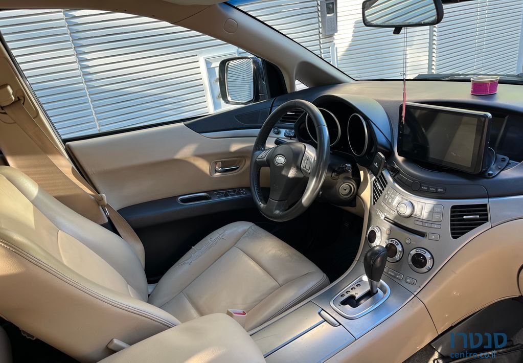 2011' Subaru Tribeca סובארו טריבקה photo #5