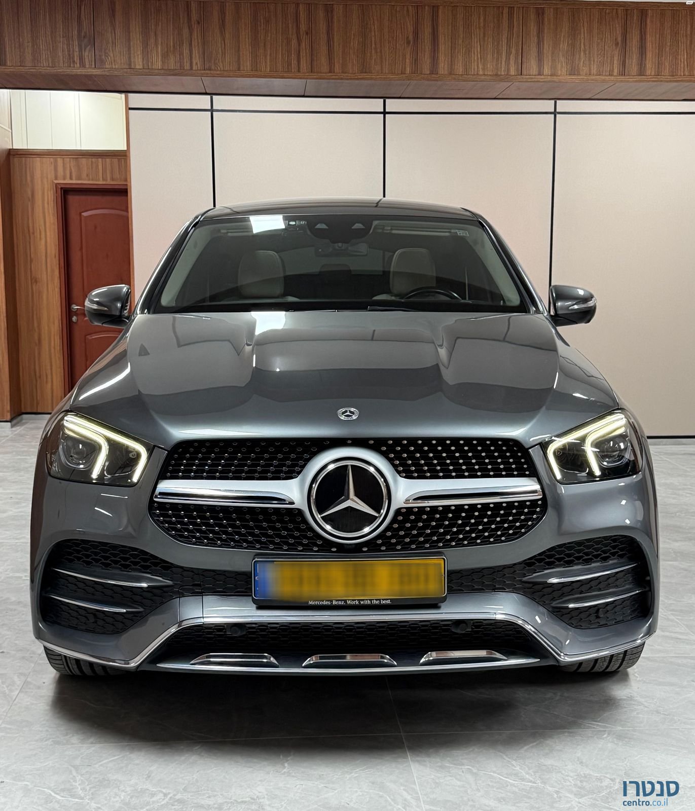 2023' Mercedes-Benz Gle Coupe מרצדס-בנץ photo #2