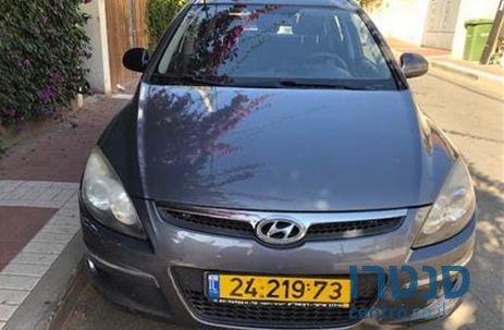 2010' Hyundai I30Cw יונדאי photo #4